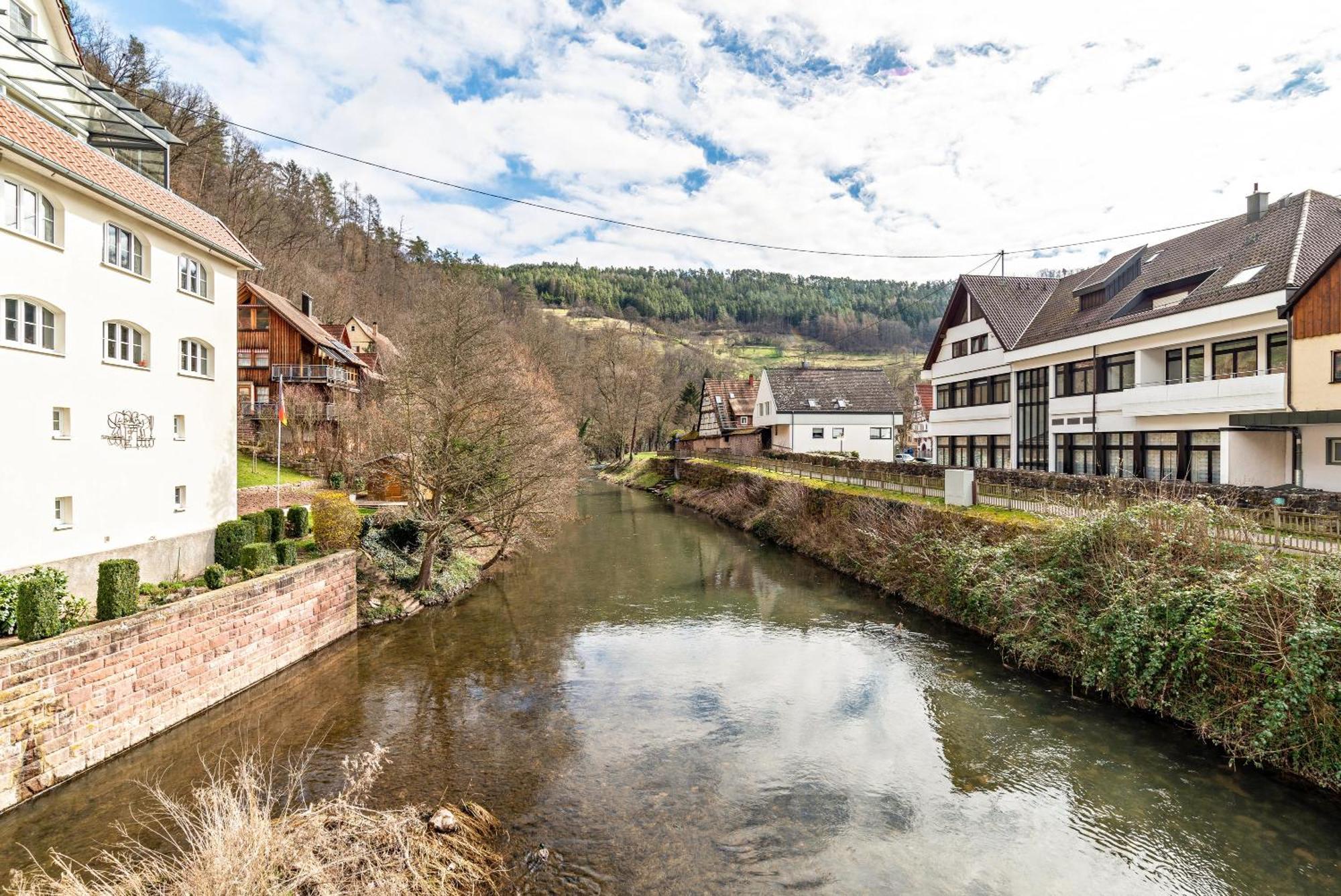 Apartament Waechtersberg Wildberg  Zewnętrze zdjęcie